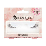 Invogue Perfect Fit Lash false eyelashes Daytime Chic - British product