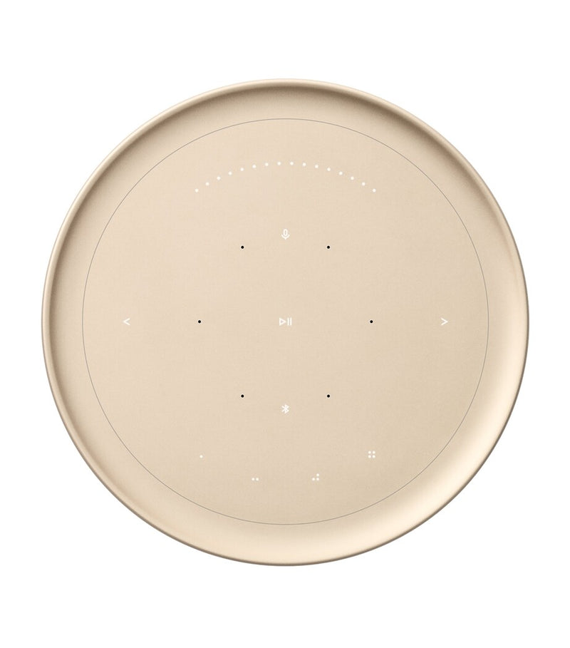 Bang & Olufsen Beosound Balance speaker with minimal design - British product