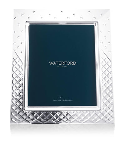 Waterford Crystal Celebrations Photo Frame (8 x 11)