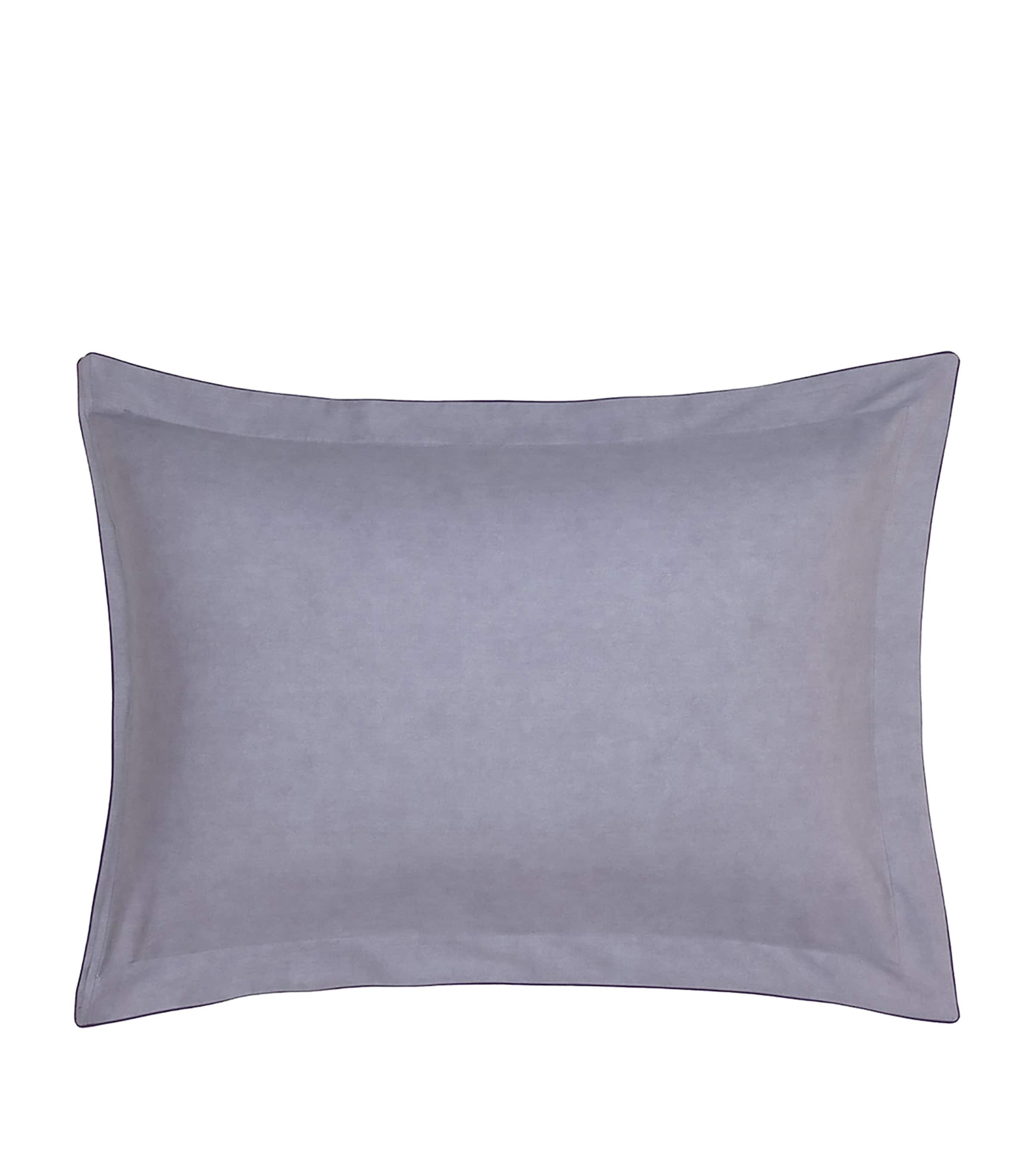 Yves Delorme Brume King Oxford Pillowcase 54cm x 94cm (British brand)