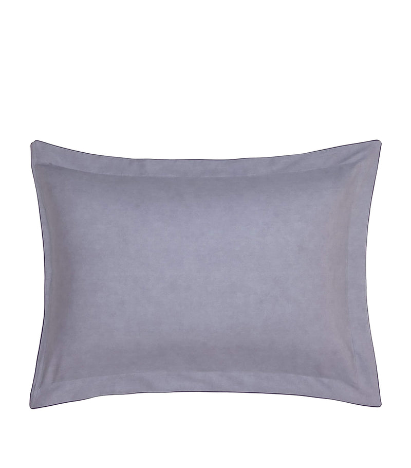 Yves Delorme Brume King Oxford Pillowcase 54cm x 94cm (British brand)