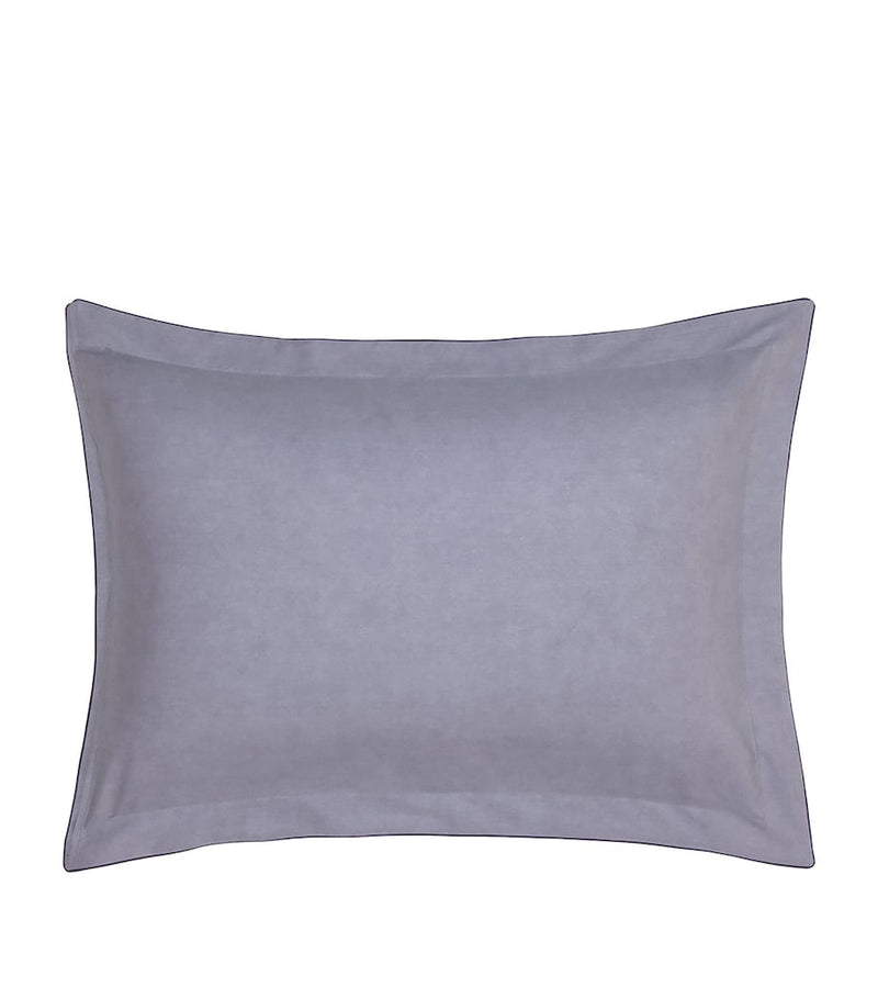 Yves Delorme Brume King Oxford Pillowcase 54cm x 94cm (British brand)