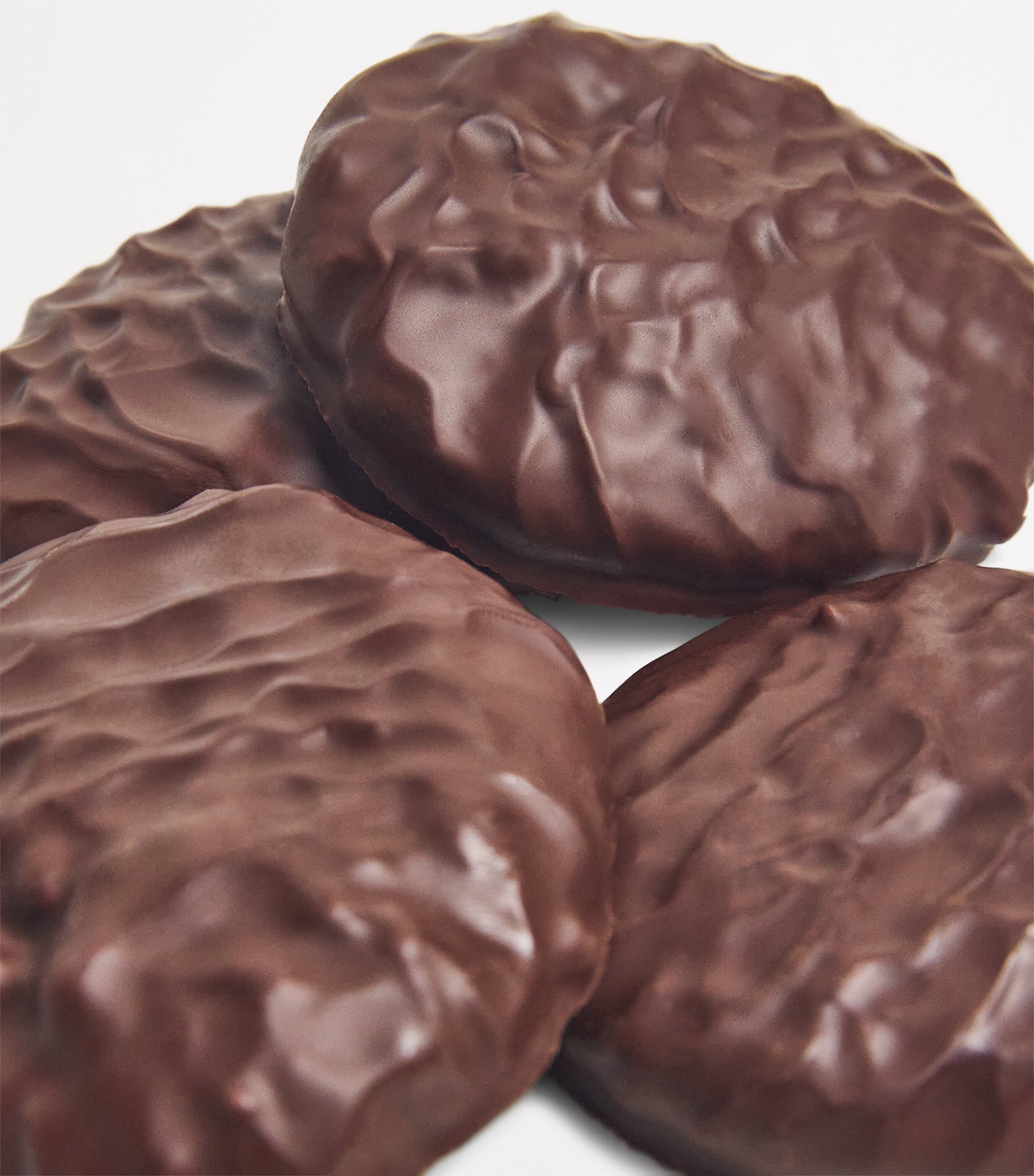 Harrods All-Butter Dark Chocolate Brazil Nut Biscuits (200g)