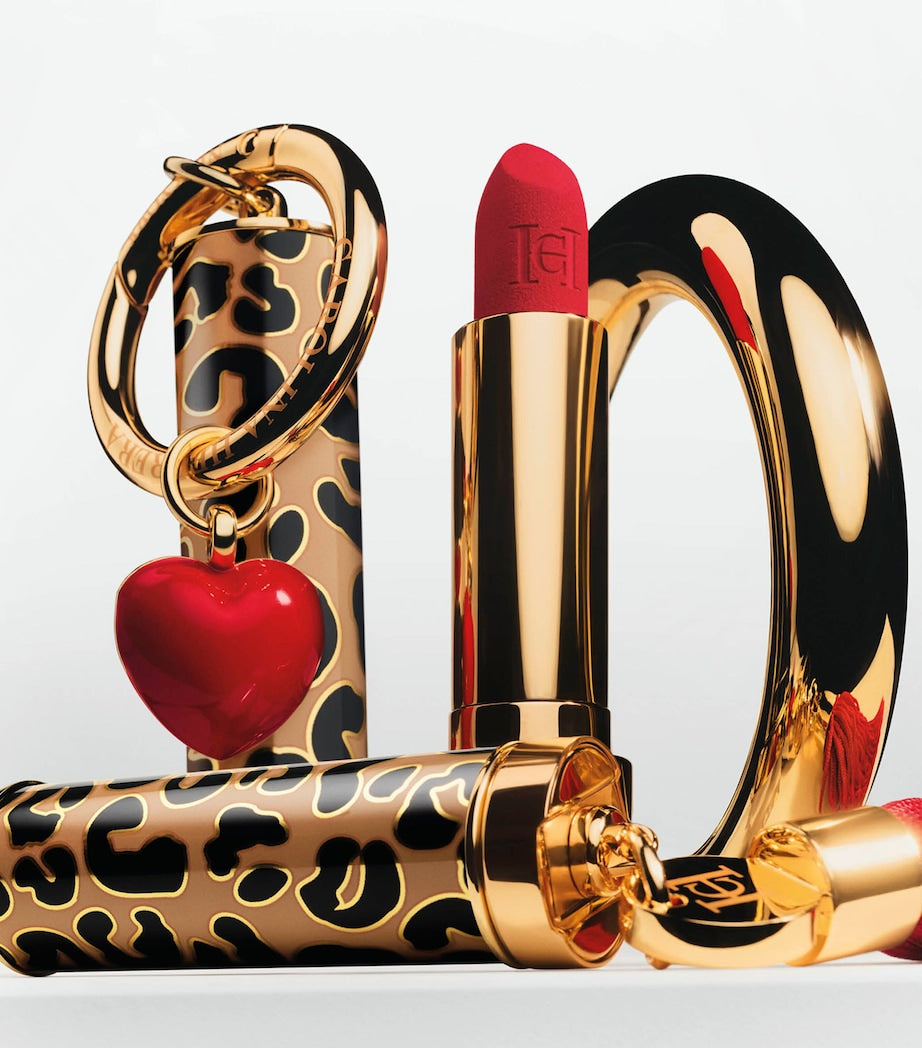 Carolina Herrera matte lipstick refill - British product