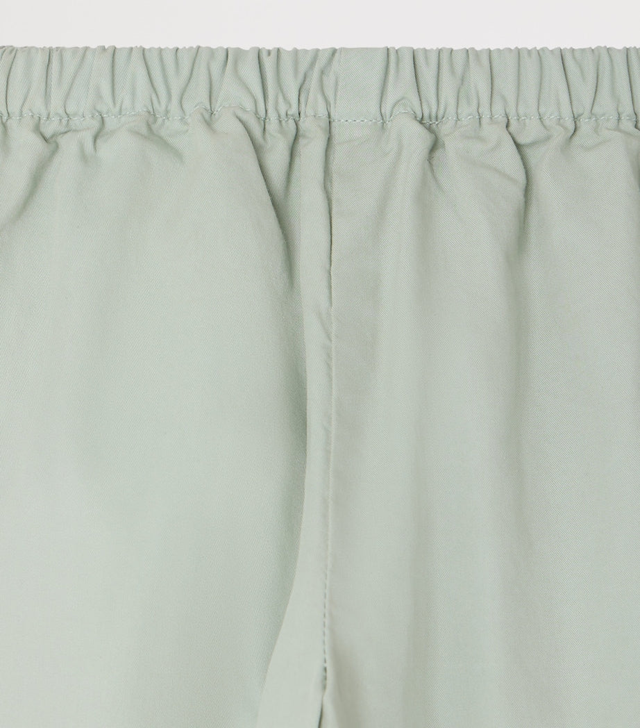 Bonpoint cotton dandy trousers for 1-18 months - British product