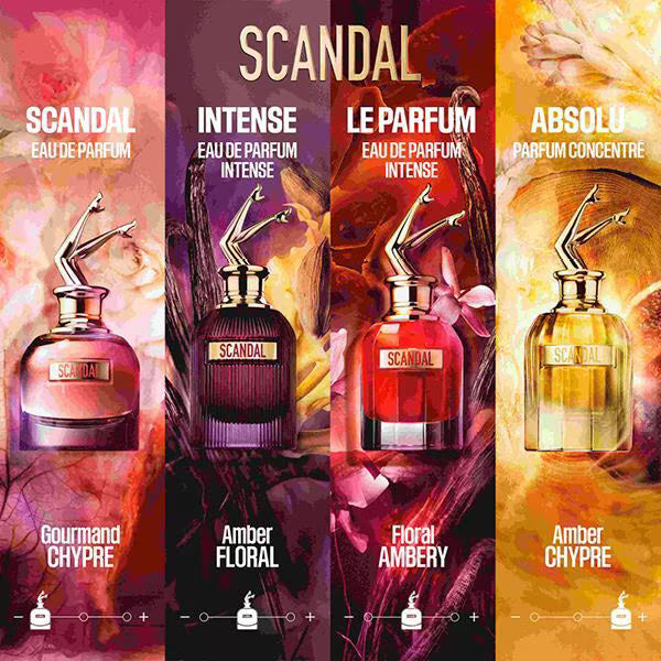 Scandal Intense Eau De Parfum 50 Ml (British brand)