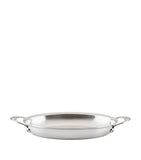 Hestan oval au gratin dish 41cm, UK version