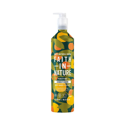 Faith in Nature Fragrance Free Conditioner 5L