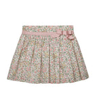 Trotters Cotton Liberty Print Skirt (6-11 Years)