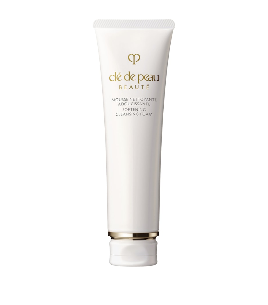 Clé de Peau Beauté Softening Cleansing Foam (125ml)