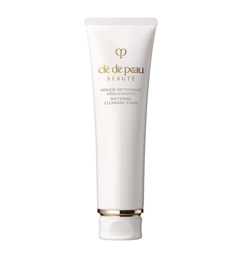 Clé de Peau Beauté Softening Cleansing Foam (125ml)