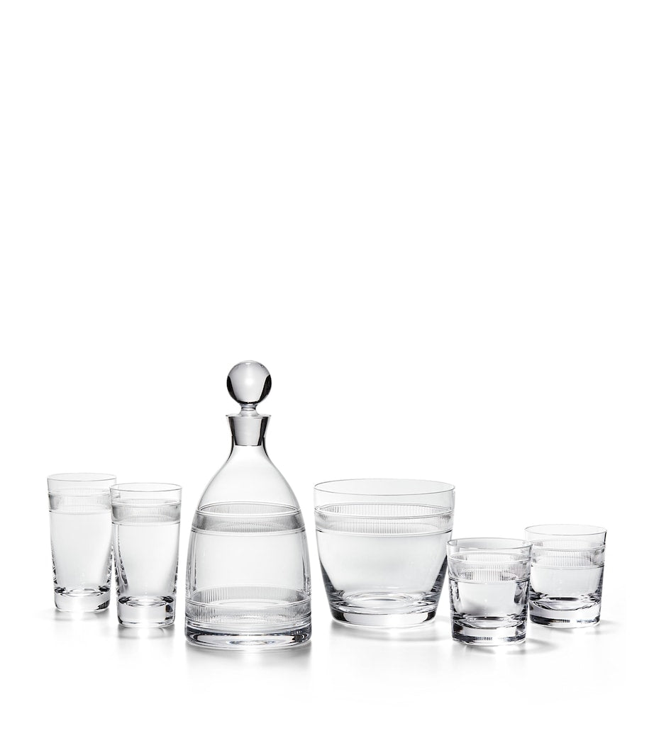 Ralph Lauren Langley highball glasses set of 2, imported from the UK