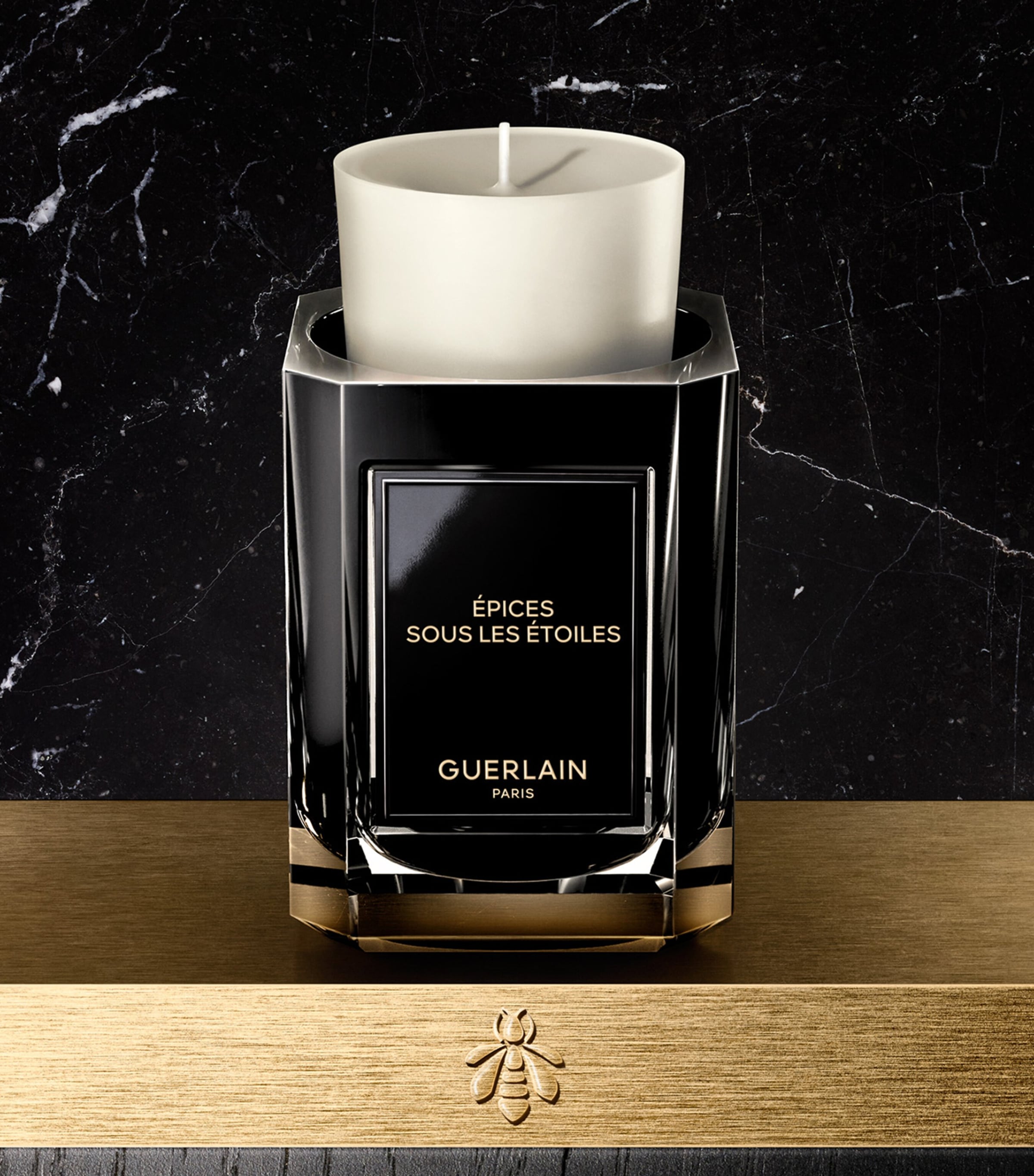 Guerlain Épices Sous les Étoiles candle 220g, UK version