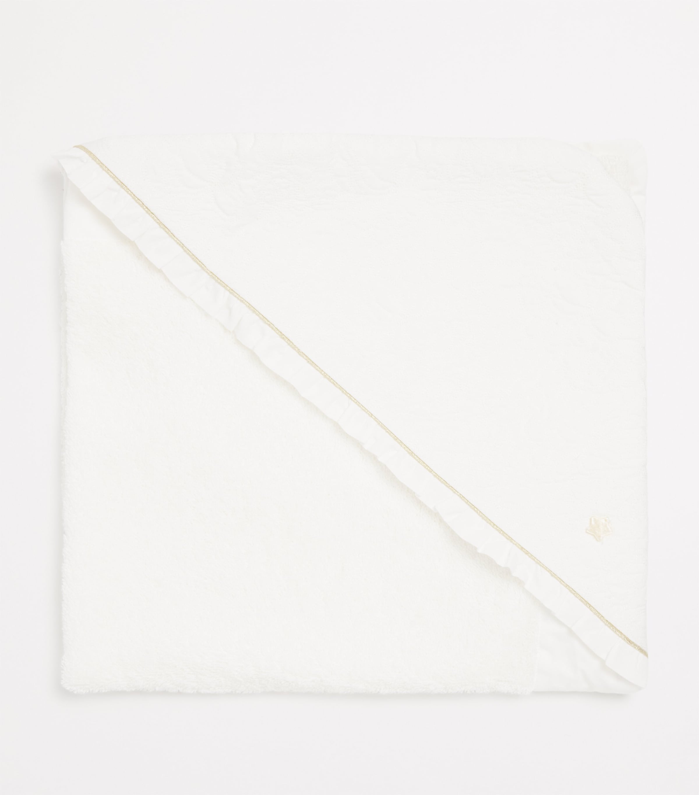 Tartine et Chocolat hooded towel 70cm x 70cm (British brand)