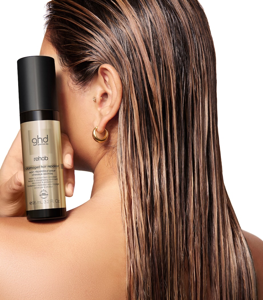 ghd Rehab damaged hair repair treatment spray 95ml, UK version