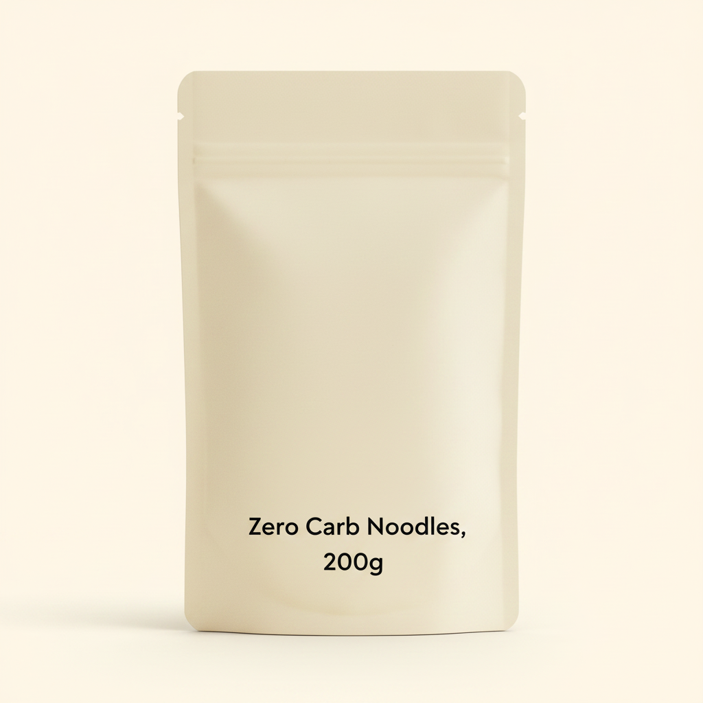 Holland & Barrett zero carb noodles 270g, UK version