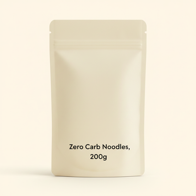 Holland & Barrett Zero Carb Noodles Gluten Free Vegan 270g