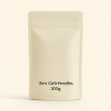 Holland & Barrett zero carb noodles 270g, UK version