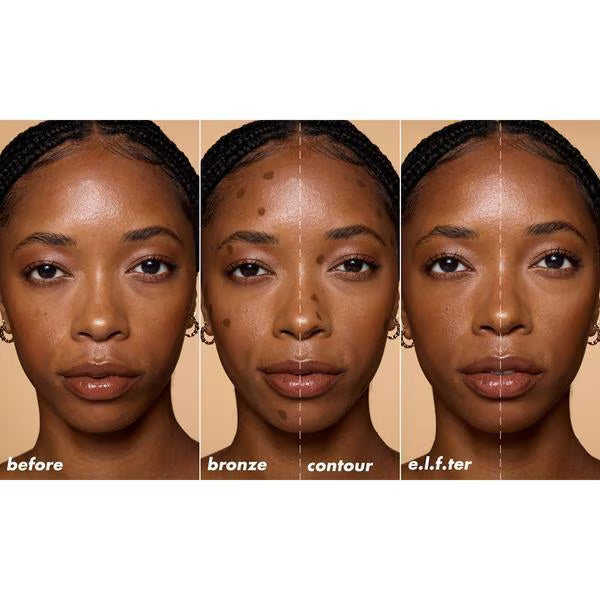 e.l.f. Camo Liquid Bronzer 6 Tan - British product