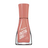 Sally Hansen Insta-Dri nail polish mauve shade (British brand)
