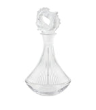 Lalique Poissons Decanter