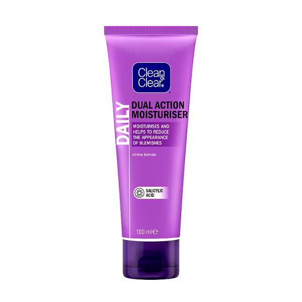 Clean & Clear skin balancing moisturiser 100ml - British product