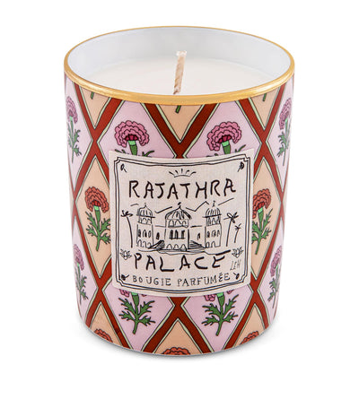 GINORI 1735 Luke Edward Hall Rajathra Palace Scented Candle