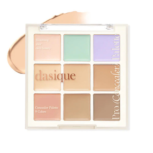 DASIQUE Pro Concealer Palette #01 Cover - British product