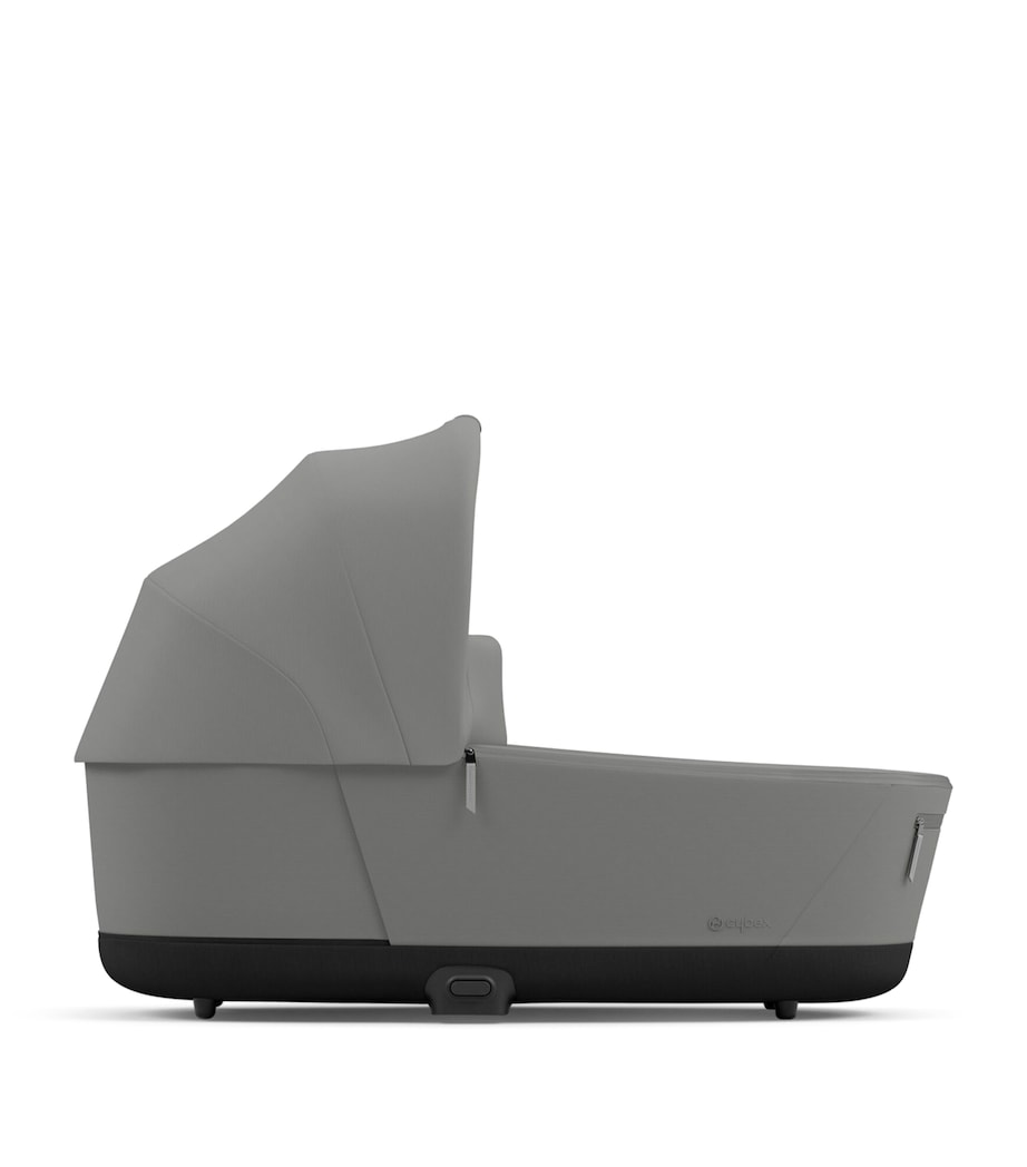 Cybex PRIAM Pushchair Lux Carrycot Mirage Grey - British product