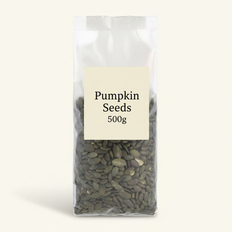 Nutritious Raw Pumpkin Seeds 1kg