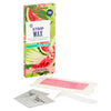 Superdrug watermelon wax strips x20 (British brand)