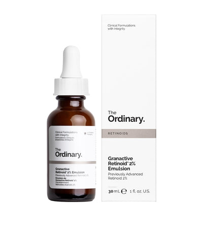 Granactive Retinoid 5% Facial Serum in Squalane 30ml