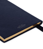 Smythson Soho leather A5 2026 diary (British brand)