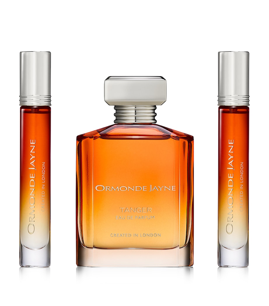 Ormonde Jayne Tanger eau de parfum gift set 88ml and 2x10ml, imported from the UK
