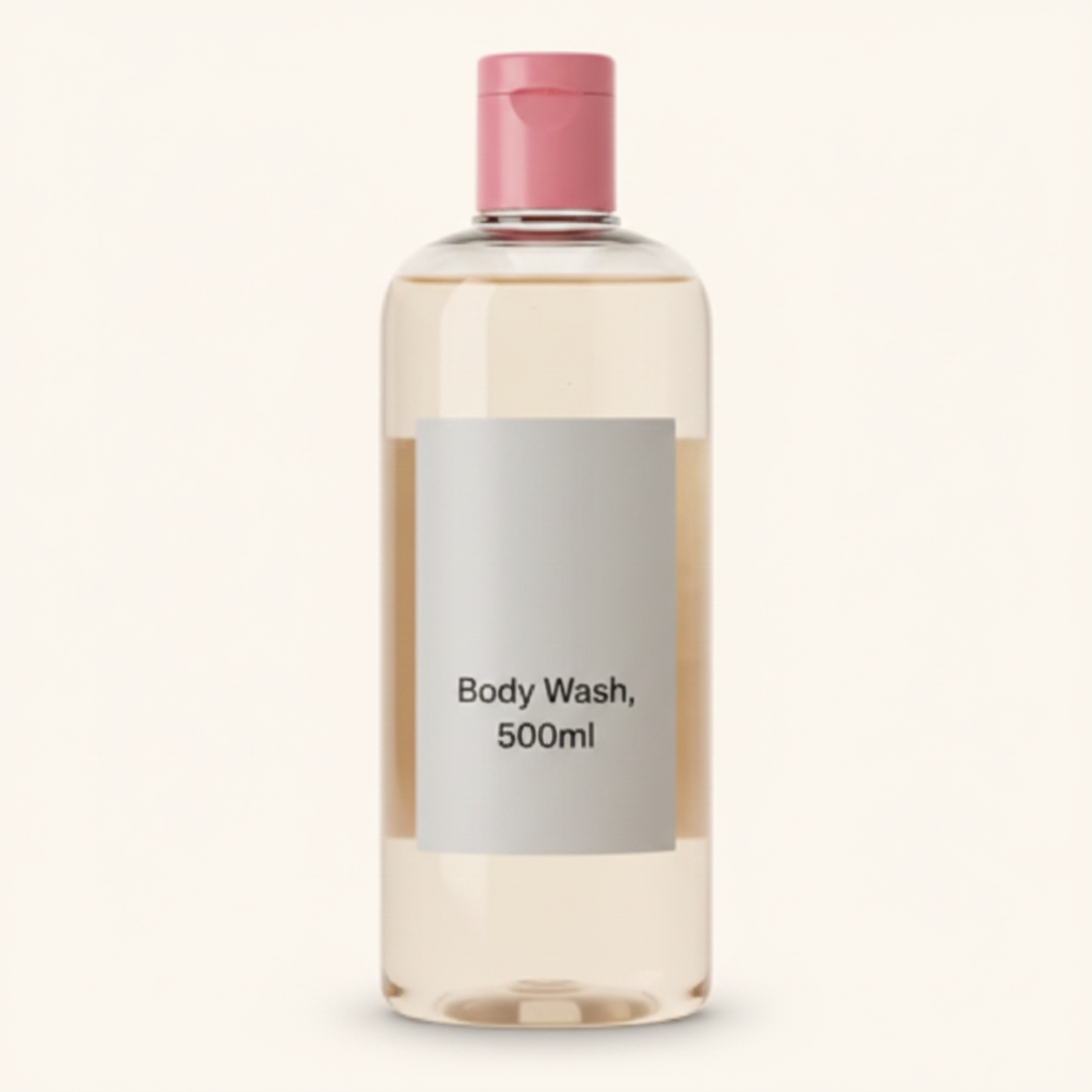 Soap & Glory Vanilla-licious Body Wash 500ml (British brand)