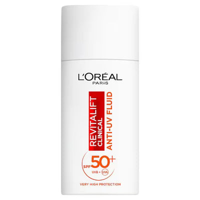 L'Oreal Paris Revitalift Clinical Vitamin C SPF 50+ Fluid 50ml