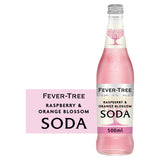 Fever-Tree Raspberry & Orange Blossom Soda - McGrocer