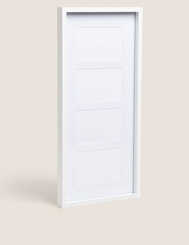 4 aperture photo frame 6x4 inch - British product