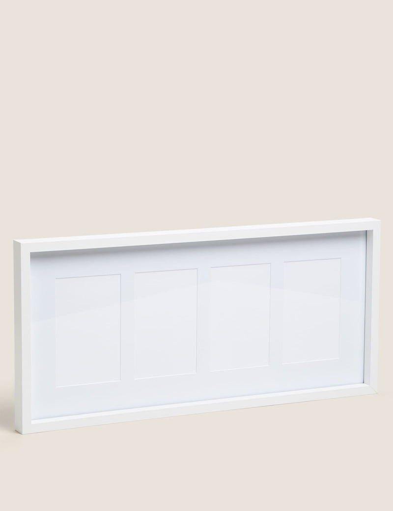 4 aperture photo frame 6x4 inch - British product