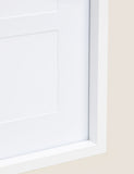 4 aperture photo frame 6x4 inch - British product