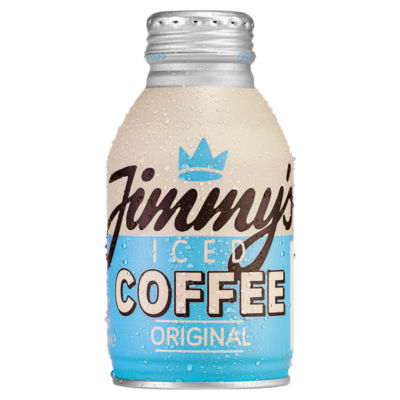 Jimmy's Original Iced Coffee 275ml, UK version