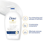 Dove Deeply Nourishing Liquid Hand Wash 250 ml - British product