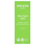 Weleda Skin Food Light body lotion 75ml (British brand)
