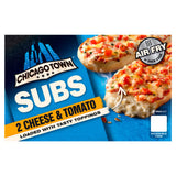 Chicago Town Cheese & Tomato Subs Pizza 250g - British product