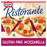 Dr. Oetker Gluten Free Mozzarella Cheese Pizza 370g - British product