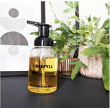 Reefyll soap dispenser 250ml Tropical Coconut Hand Wash, imported from the UK