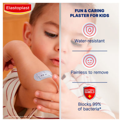 Elastoplast Disney Frozen plasters pack of 20 - British product