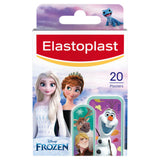 Elastoplast Disney Frozen plasters pack of 20 - British product