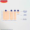 Elastoplast water resistant plasters 40 Pcs - British product