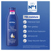 Nivea body lotion for dry skin 250ml, imported from the UK